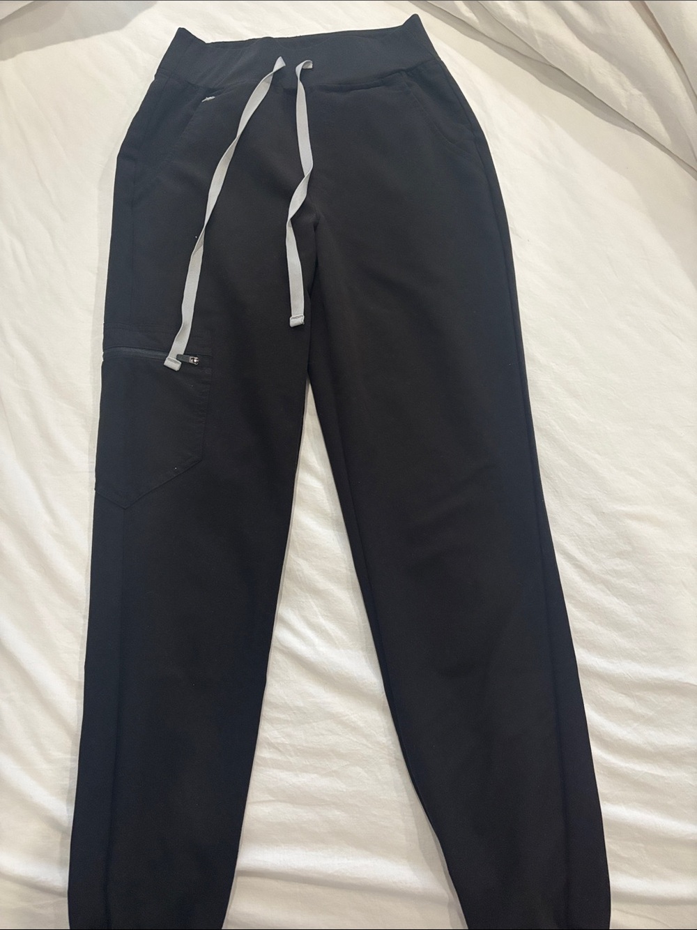 FIGS high rise joggers